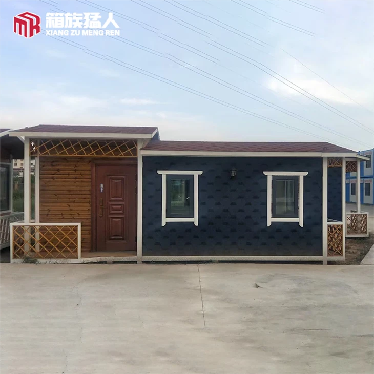 Insulated Custom Container Houses