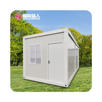 Flat Pack Container House 40 jalkaa