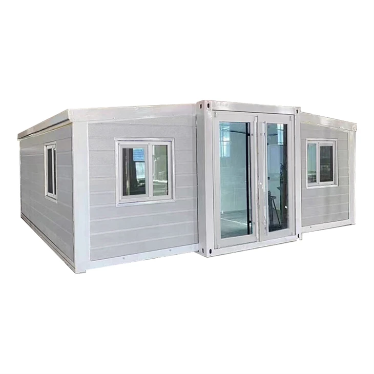 Sturdy Modular Expandable Container House